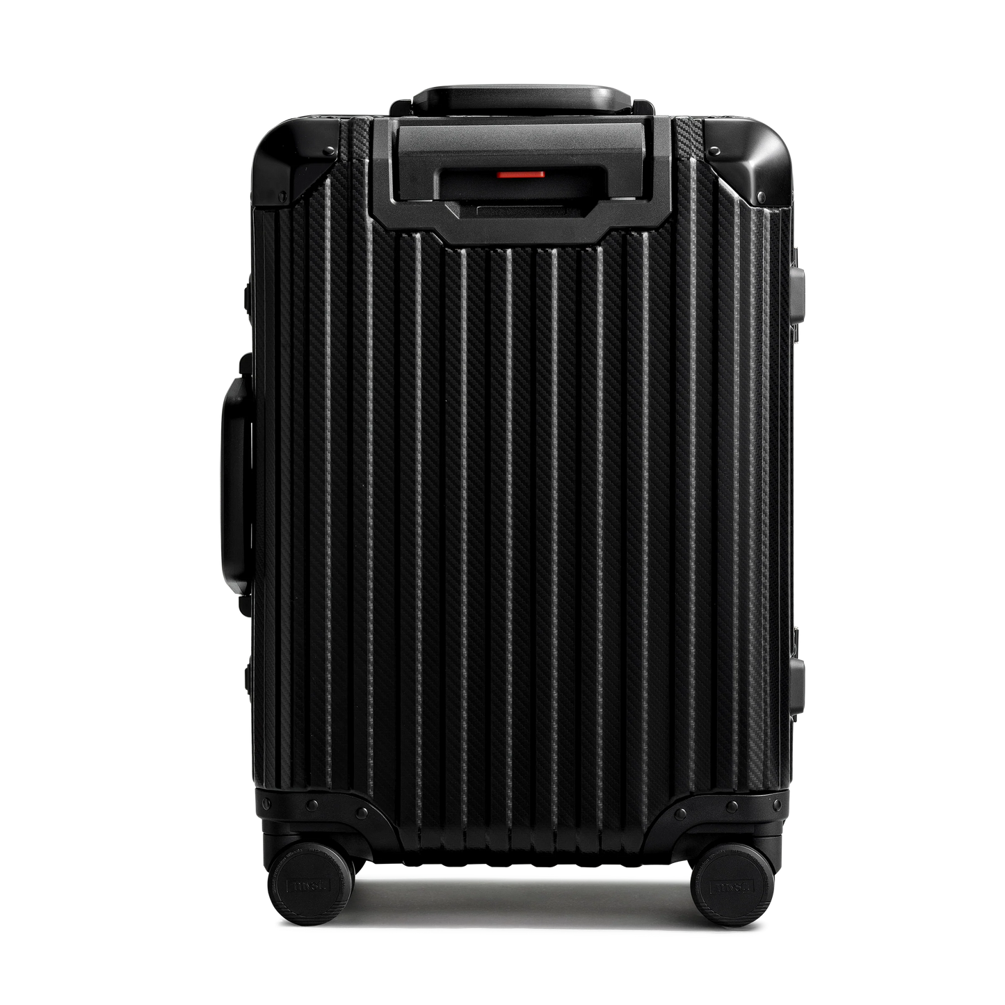 Black Aluminium Luggage