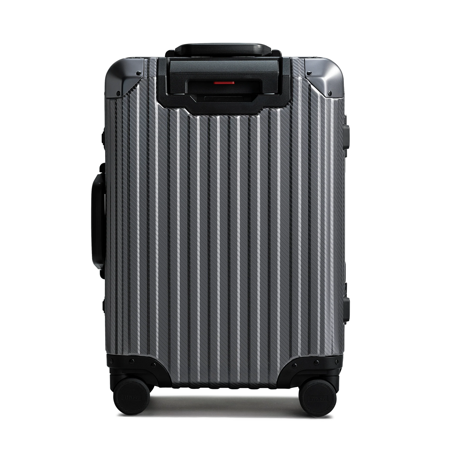 GreyAluminium Luggage