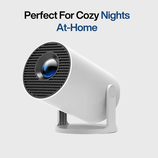 Qopak - Portable Projector